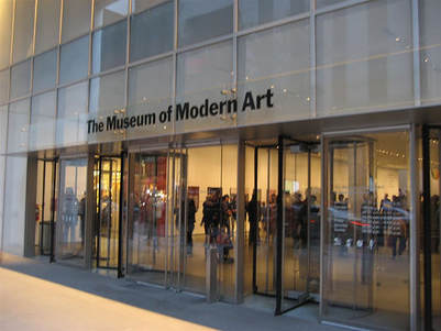 museum of modern arts